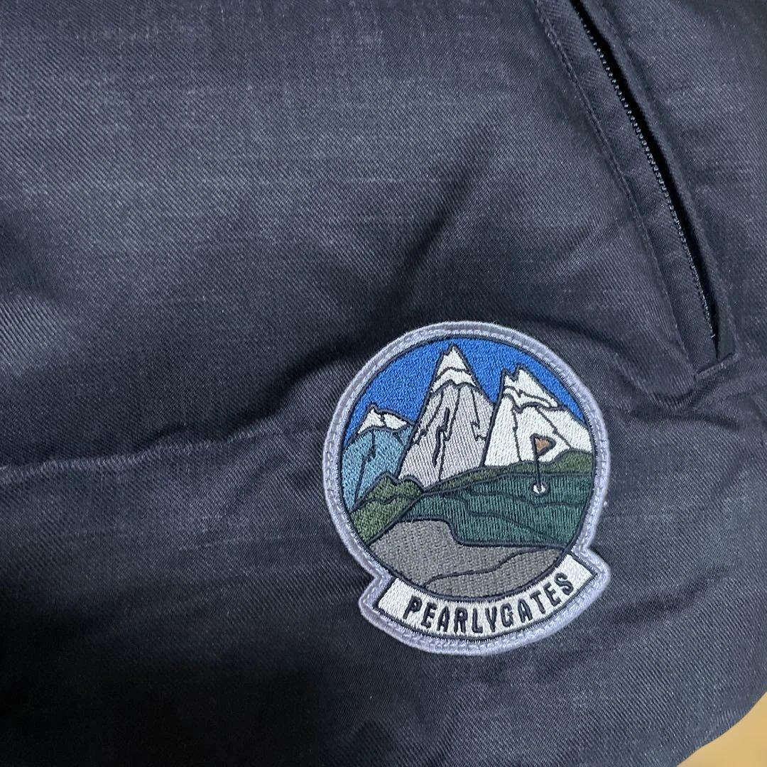 パーリーゲイツダウンベスト