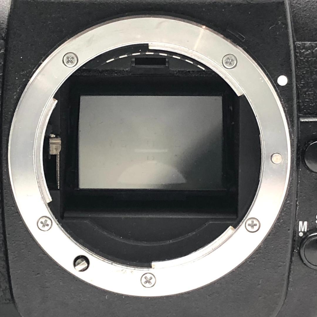 C6766】NIKON ニコン F100 ボディのみ 一眼レフ フィルムカメラ