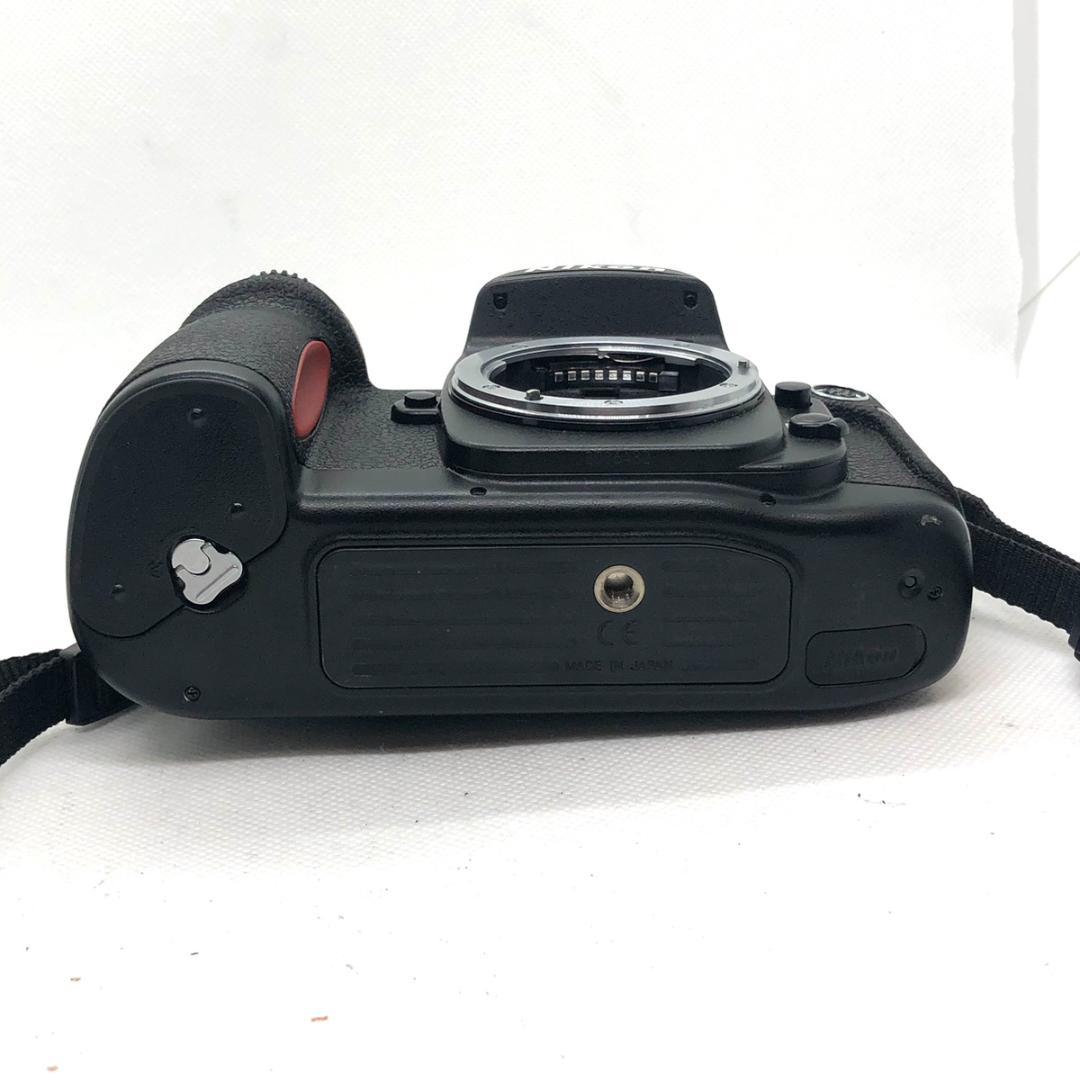 C6766】NIKON ニコン F100 ボディのみ 一眼レフ フィルムカメラ