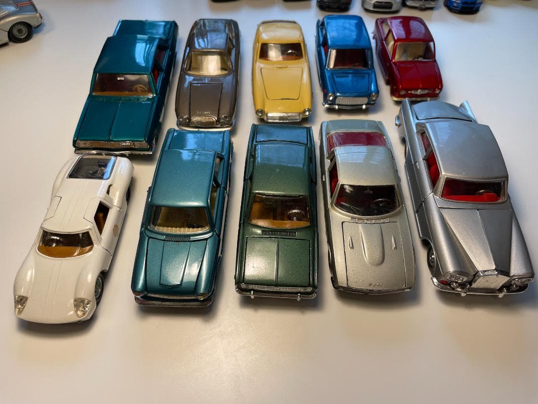 POLITOYS-M大変貴重な ミニカー 29台セット