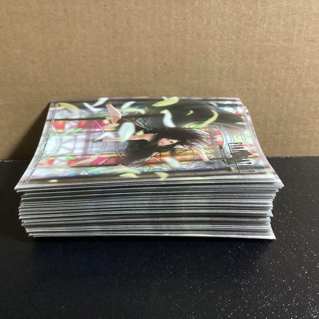 FF7 ティファ スリーブ スリーブ 中古品 - メルカリ