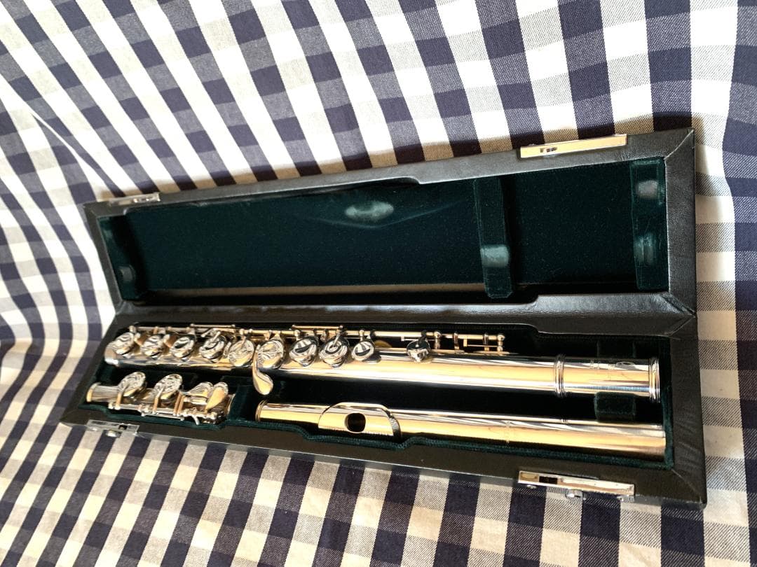 パールフルート 総銀製 “Cantabile” ”カンタービレ” ＣＣＥ