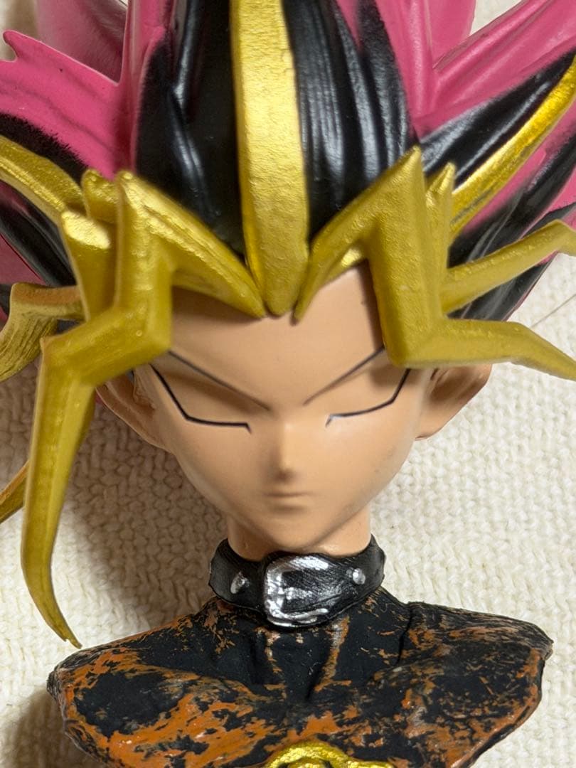 遊戯王　遊戯 フィギュア