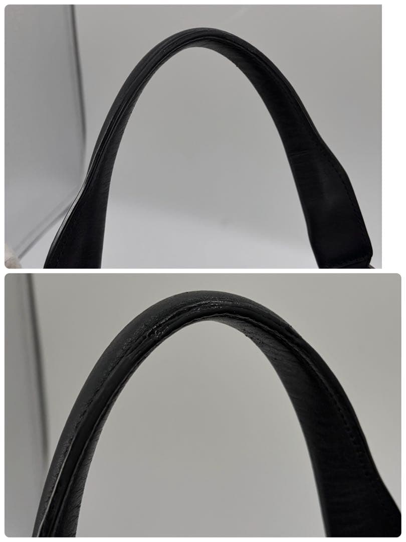 【美品】トゥミ ビジネスバッグ ハリソン バーンズブリーフ スリム ブラック