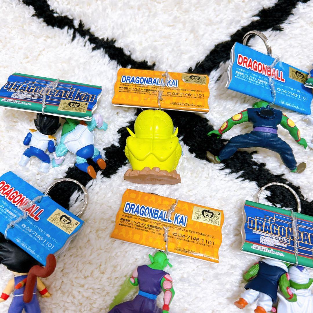 ドラゴンボール　キーホルダー　タグ付き　まとめ売り