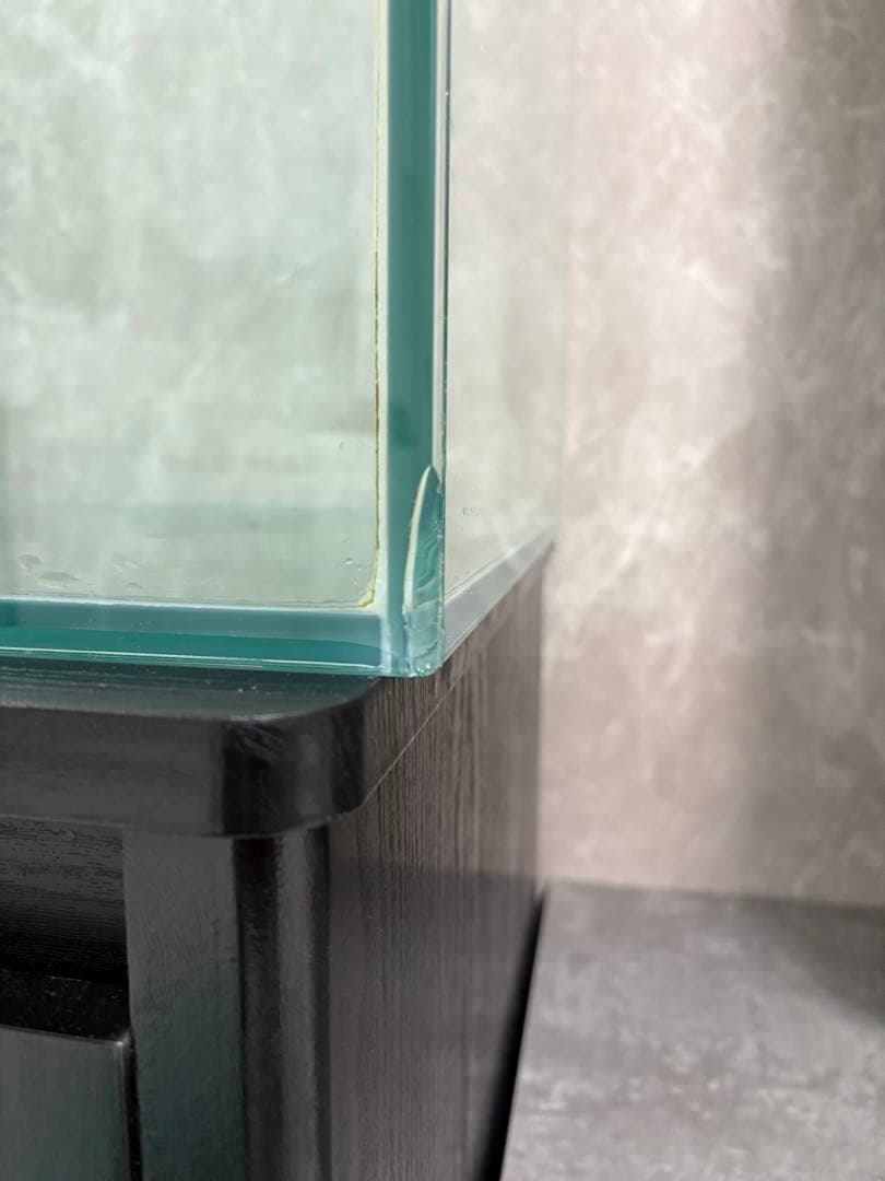 masato様90㌢大型ガラス水槽・水槽棚セット（フィルター・LEDライト