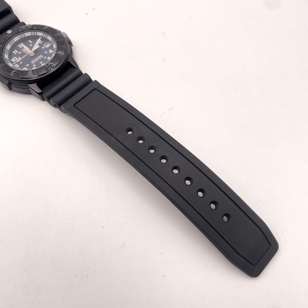 LUMINOX ネイビーシール 3000/3900 腕時計 防水200m