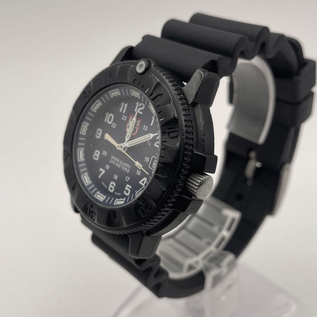 LUMINOX ネイビーシール 3000/3900 腕時計 防水200m
