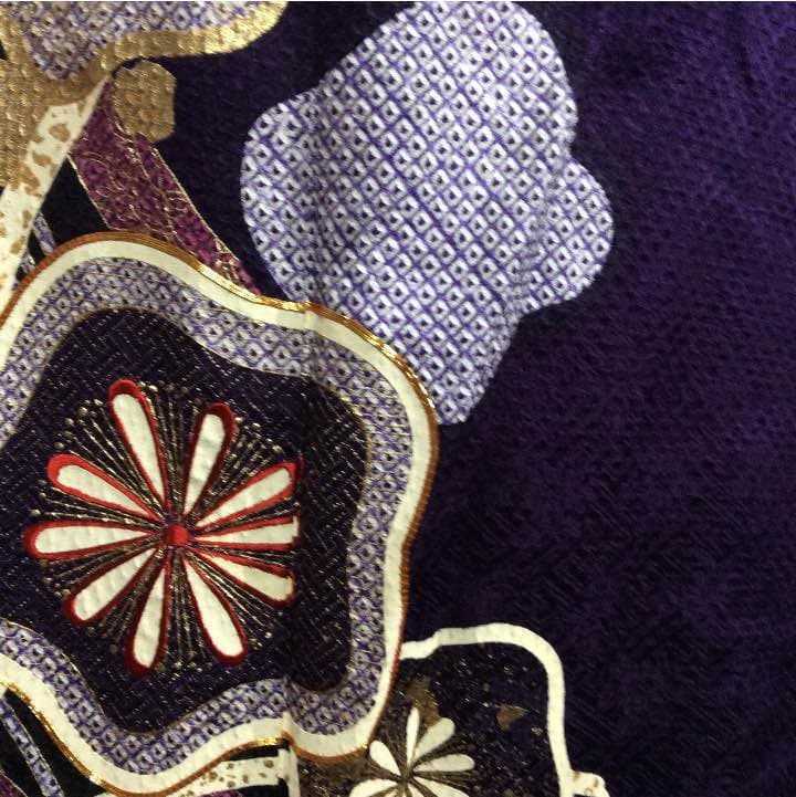 逸品の一品 総絞り最高級大振袖 □逸品□総絞り□古典