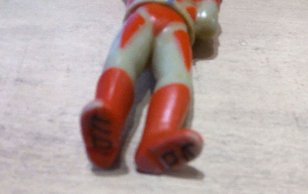 年始値下げ中 当時物 ブルマァク ウルトラの父ソフビ 円谷プロ 昭和