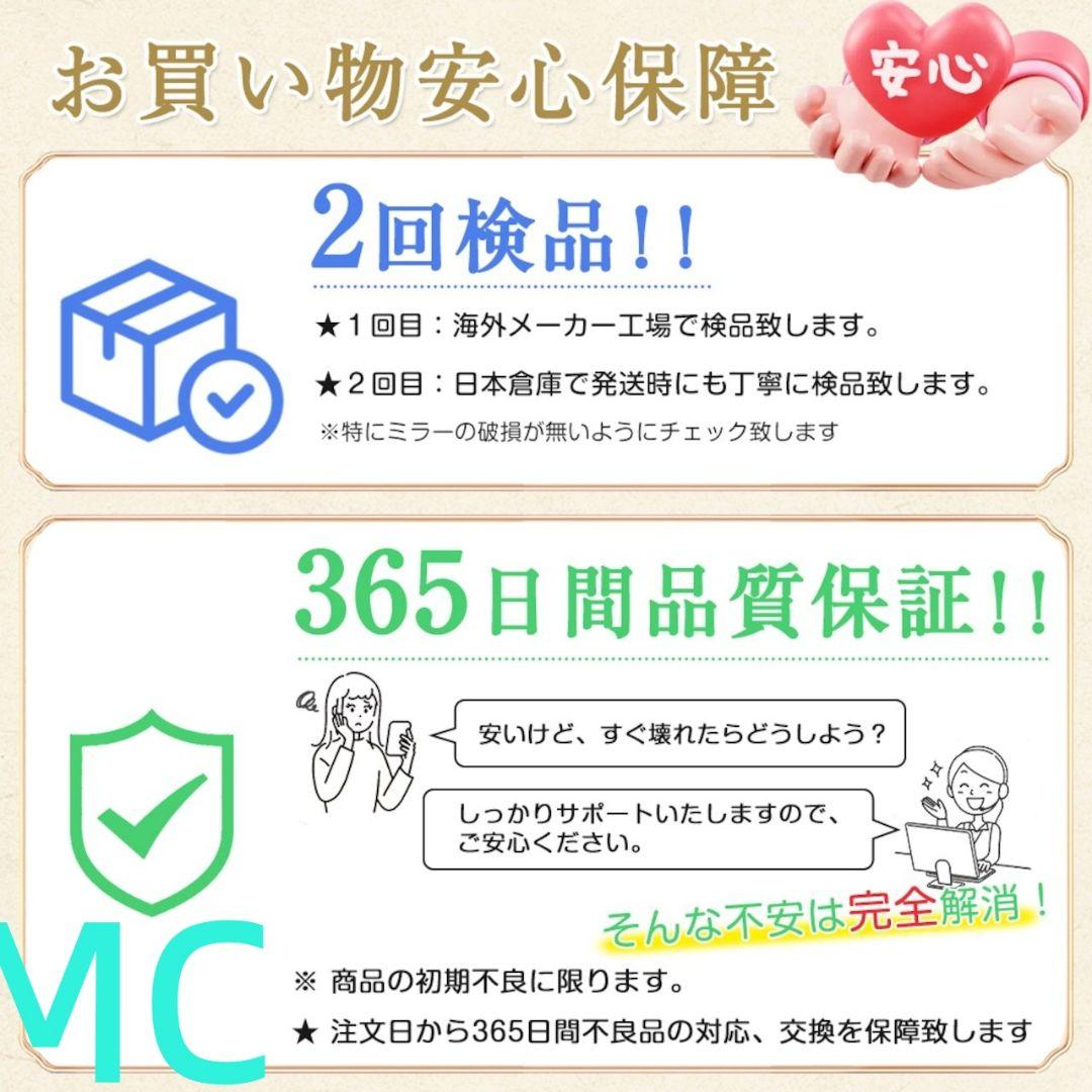 ドレッサー 白 3 色 LED スライドミラー 収納沢山 メイク台 スツール付き