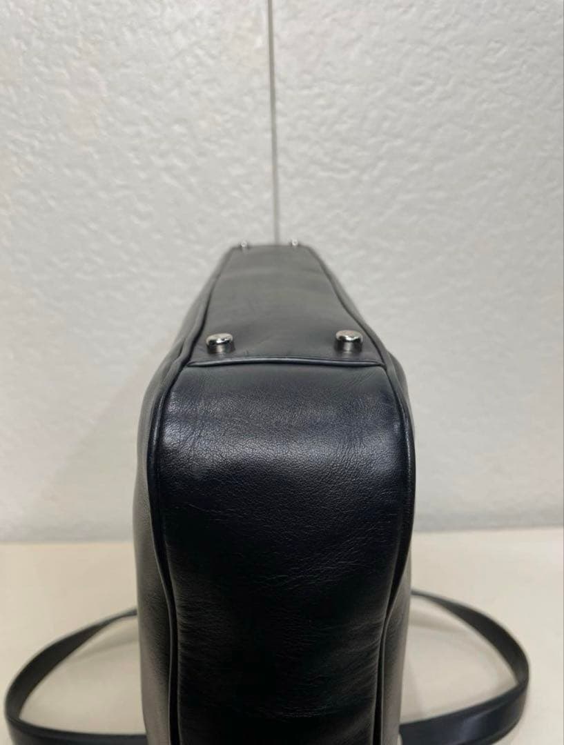 【COACH】コーチ2way ビジネスバッグ　ショルダーバッグ