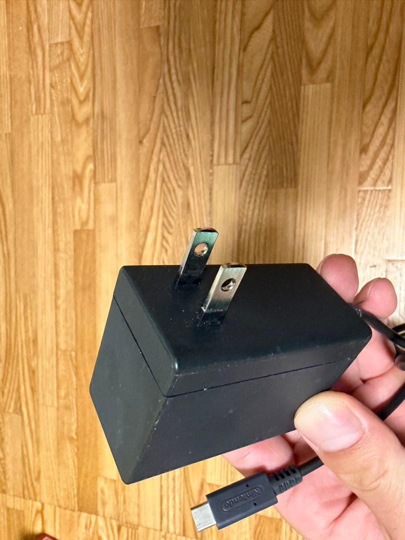 Nintendo Switch 本体 ジョイコンのみジャンク品