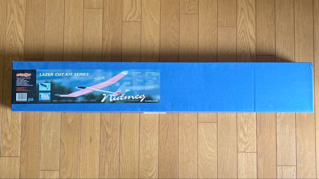 パイロット OK模型 ナツメグ バルサキット パイロット OK模型 ナツメグ バルサキット