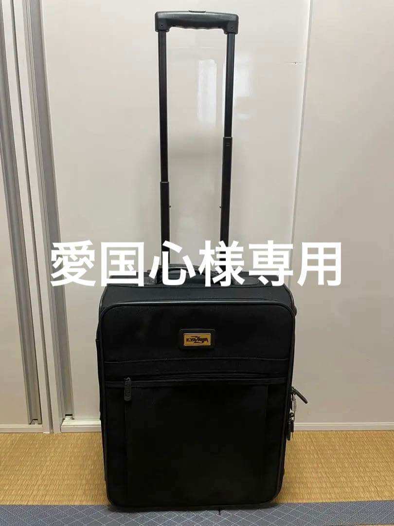 最終値下げ！ 矢沢永吉キャリーケース - メルカリ