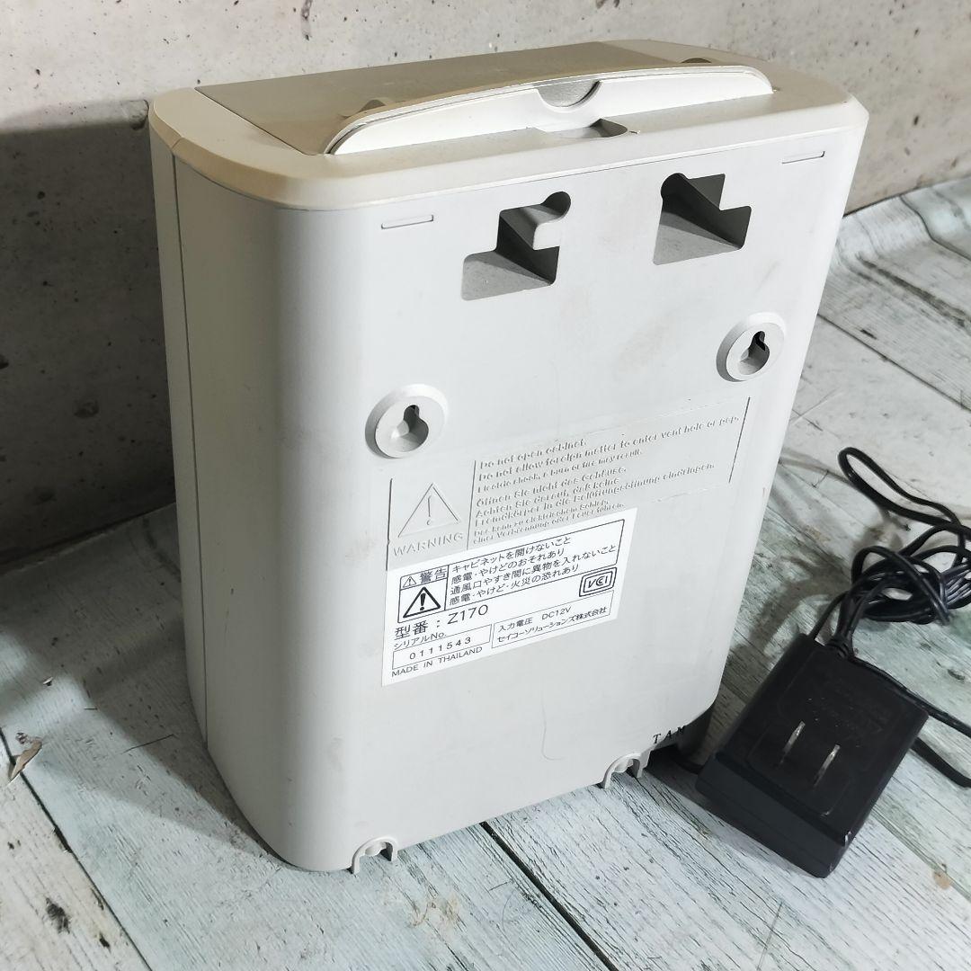 タイムレコーダー★SEIKO★Z170★動作確認済★配送無料