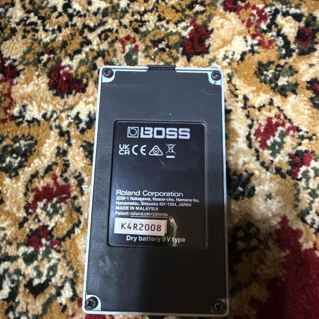 BOSS Blues D BD-2 ギターエフェクター BD2