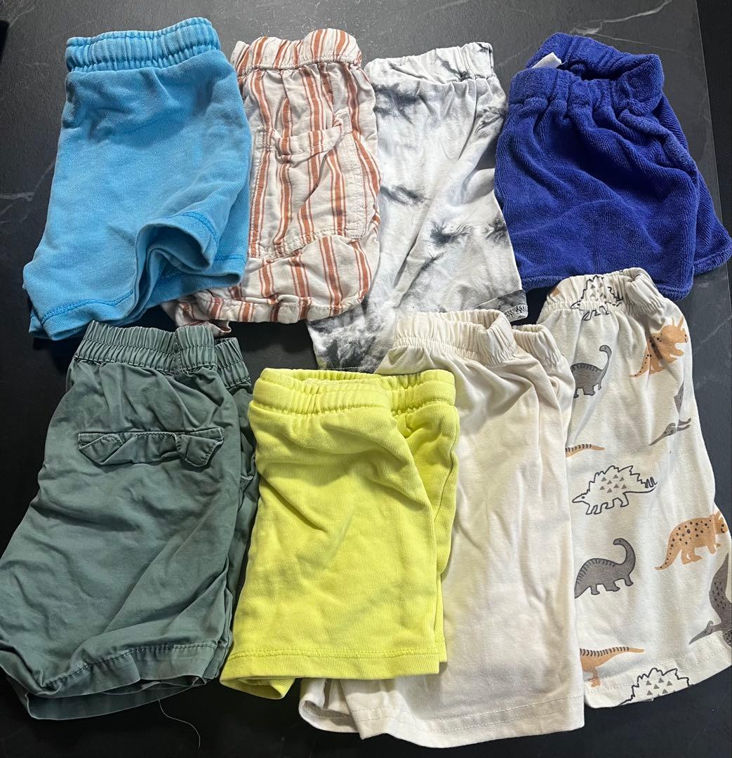 90cm 48枚4足まとめ売り ZARA NIKE adidas UNIQLO