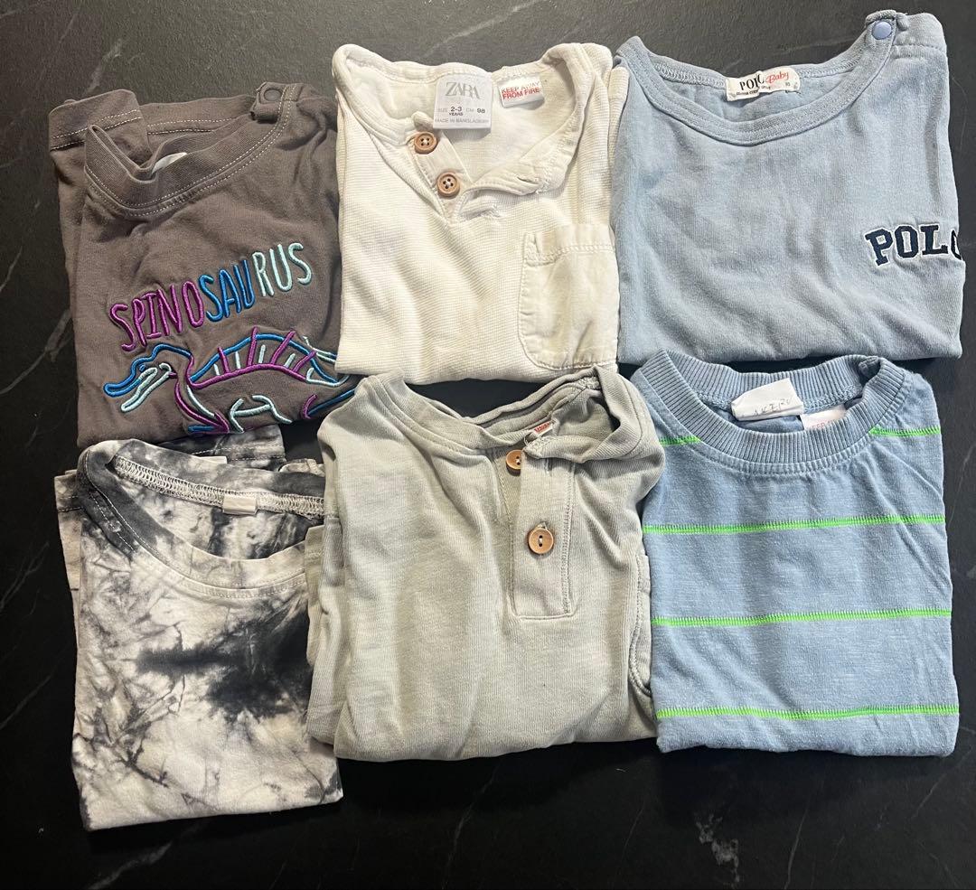 90cm 48枚4足まとめ売り ZARA NIKE adidas UNIQLO