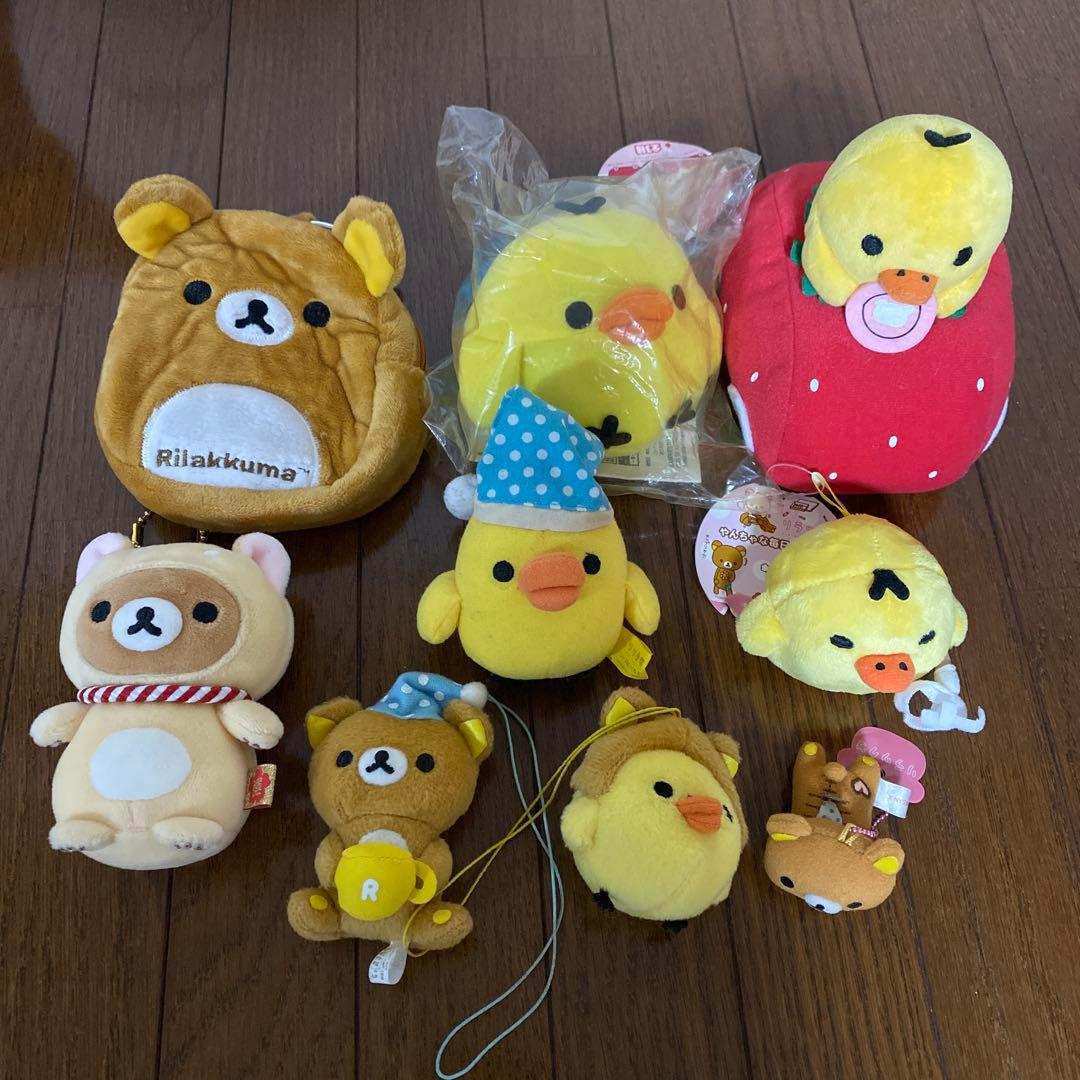 リラックマ　まとめ売り