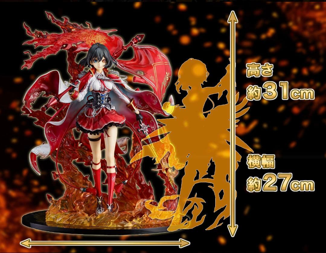 白猫プロジェクト アイシャ　フィギュア　渋スク　私立茶熊学園2018　新品