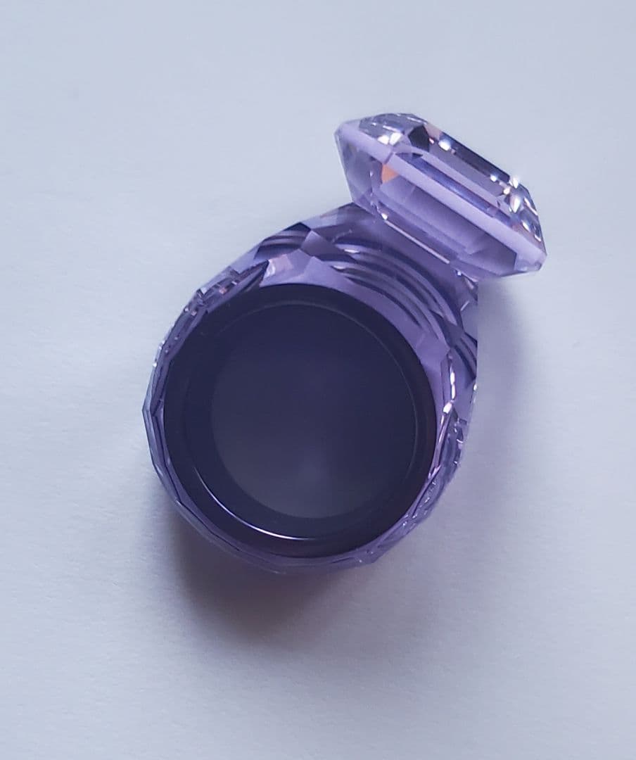 SWAROVSKI　スワロフスキー　Lucent　カクテルリング　ジュエリー