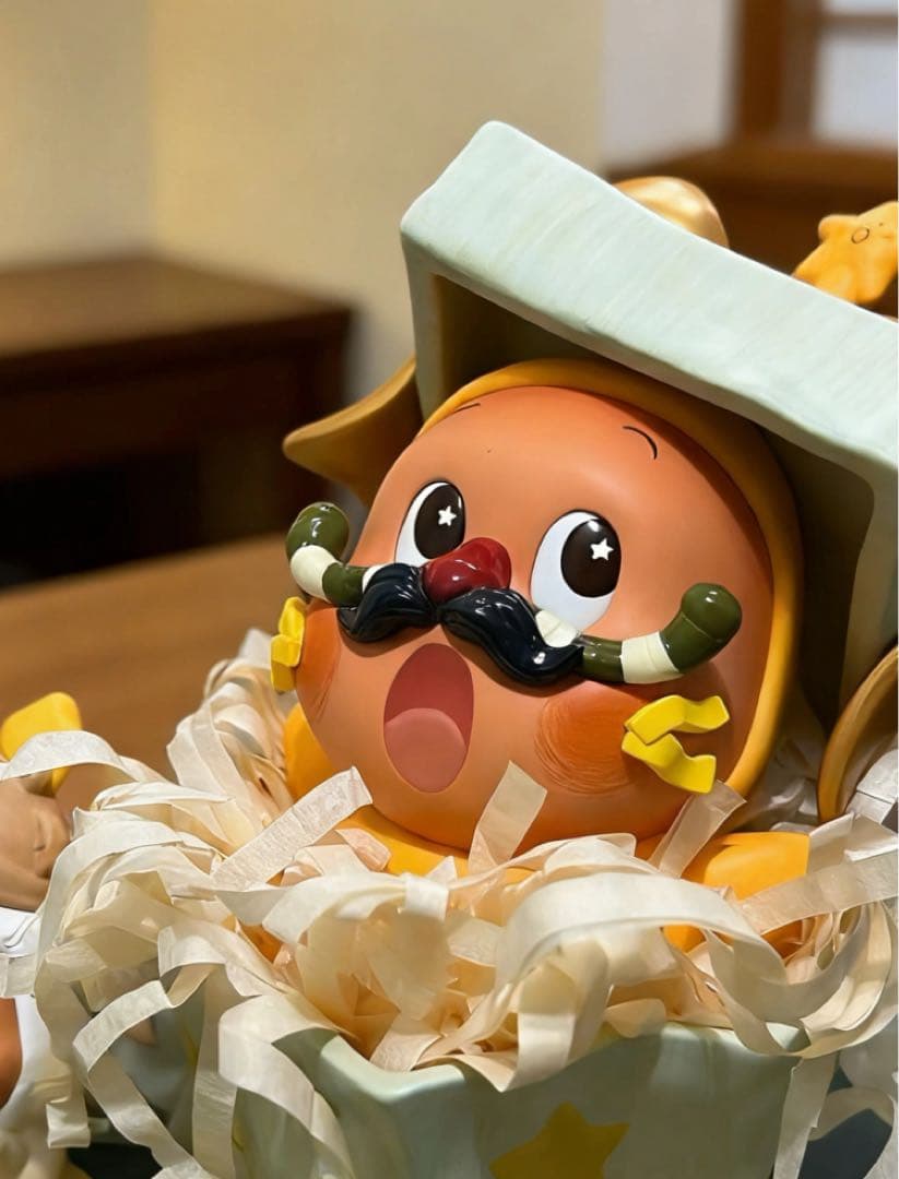 POP MART 星星人 来自星星シリーズ 隠し 最棒のギフト