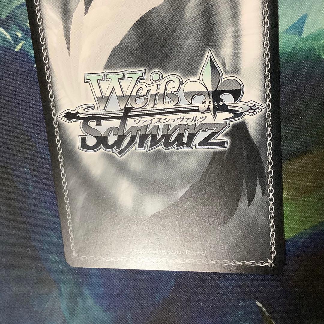 ヴァイスシュヴァルツ Key 25th 夏の月識SSPサイン サマポケ サイン