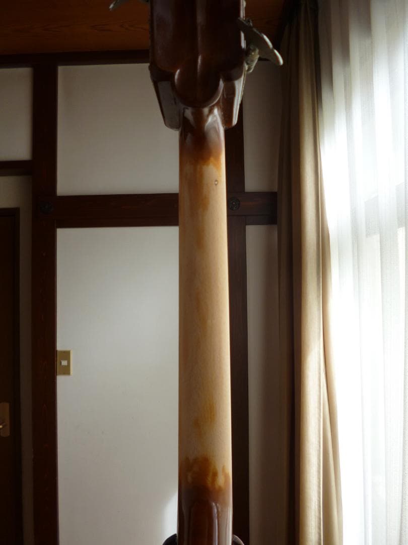 【sk12 様 引取限定】Oriente コントラバス BO-30（ケース不要）