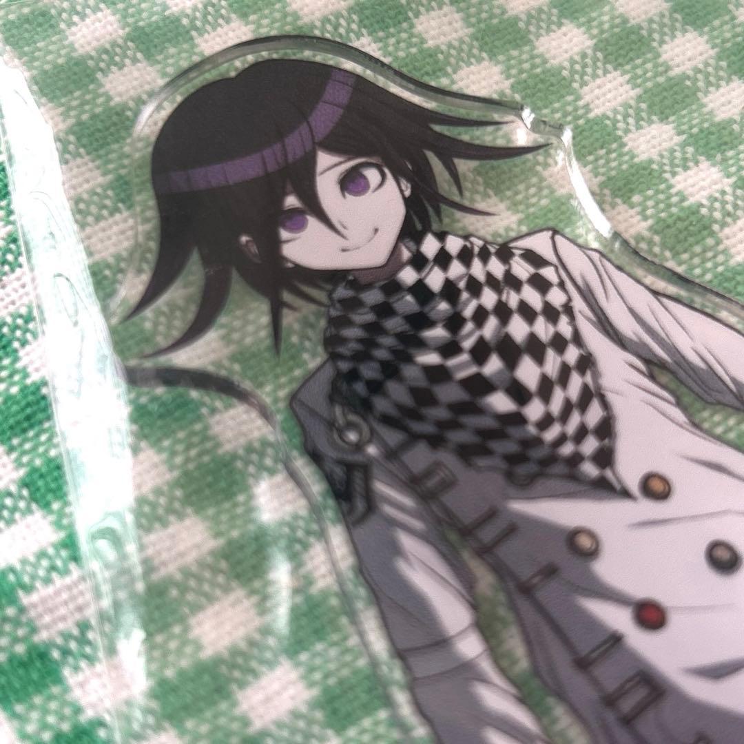 ニューダンガンロンパ V3 ダンロン 王馬小吉 アクスタ アクリル