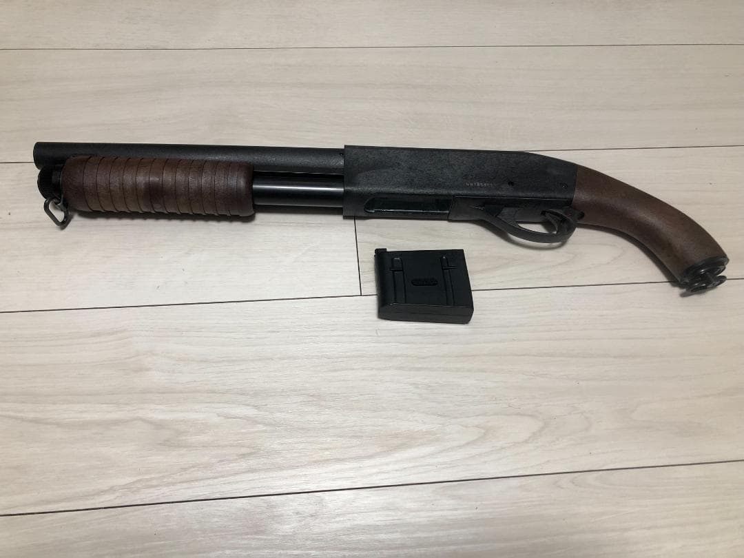 マルゼン エアーショットガン CA870 ソードオフ New HOP版