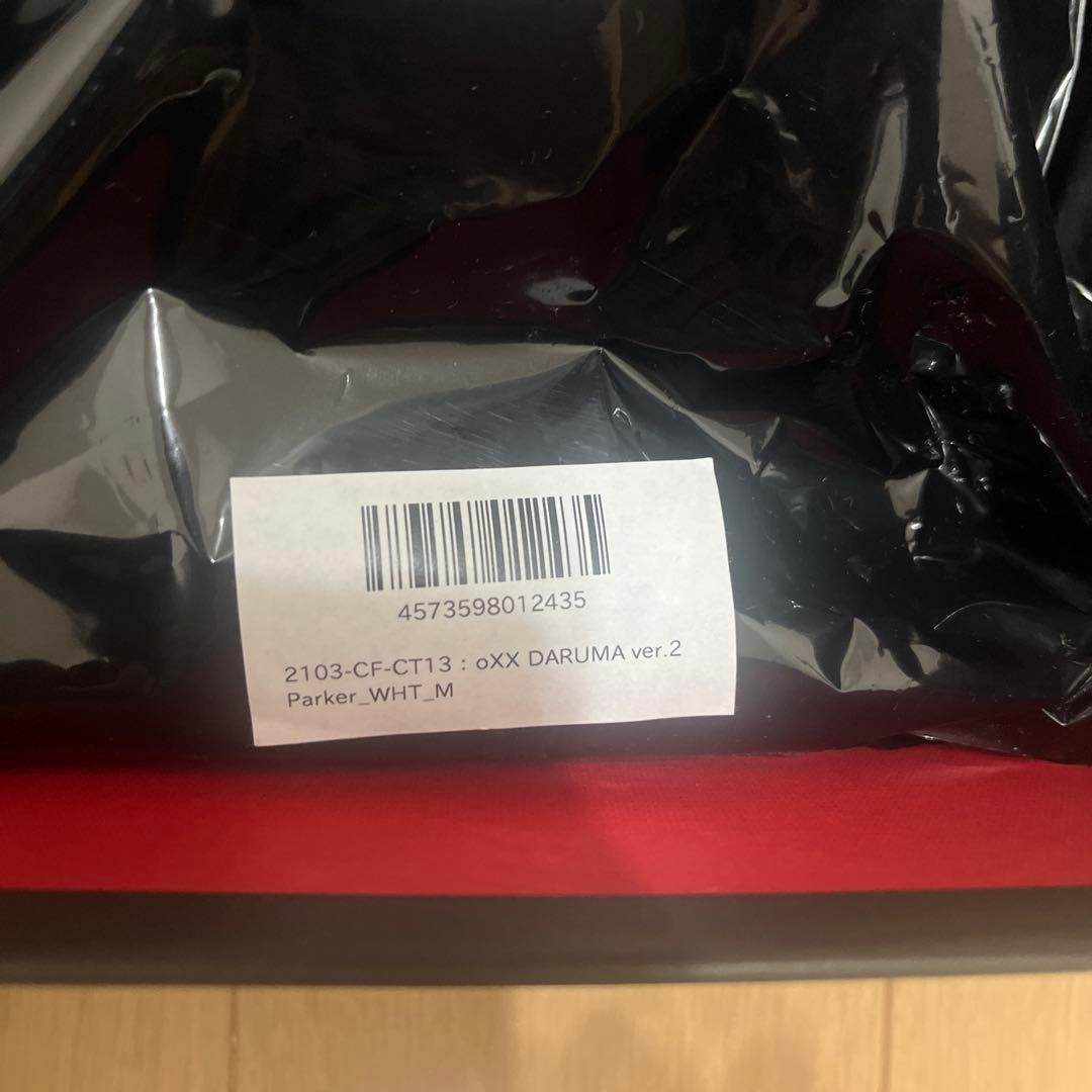 oXX DARUMA ver.2 Parker Candy Foxx レペゼン - メルカリ