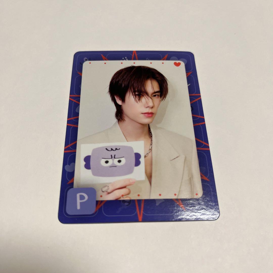 Starlympics PondPhuwin トレカ セット - メルカリ