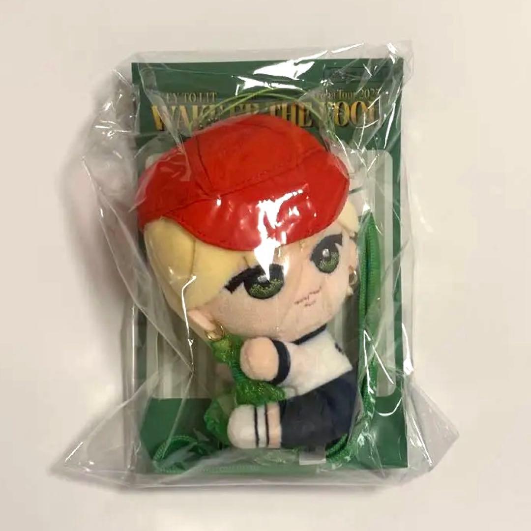 新品未開封 猪狩蒼弥 くっつキテレツ KEY TO LIT キテレツ くっつきてれつ