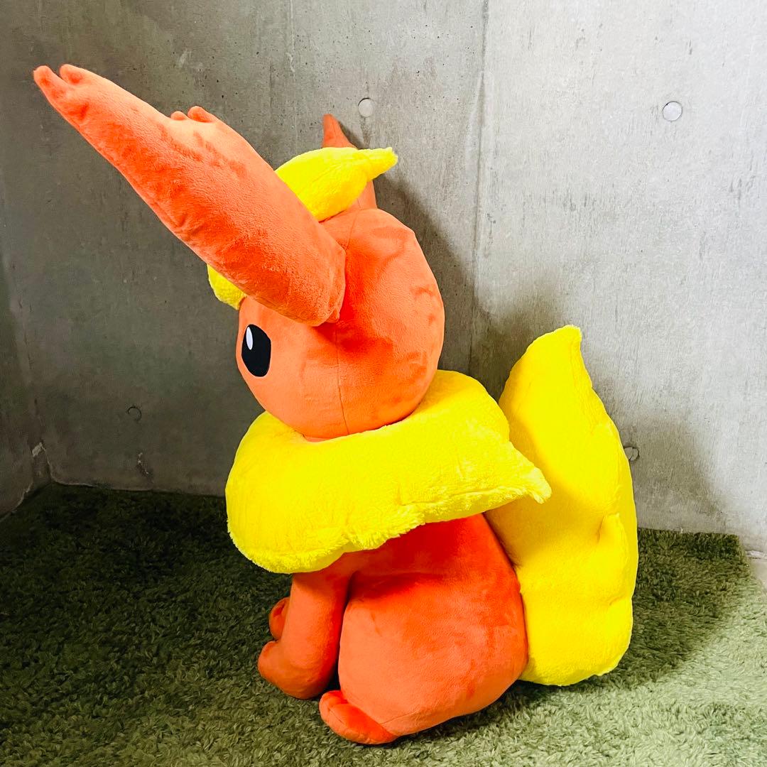 ポケットモンスター 等身大ぬいぐるみ ブースター ポケモンセンター