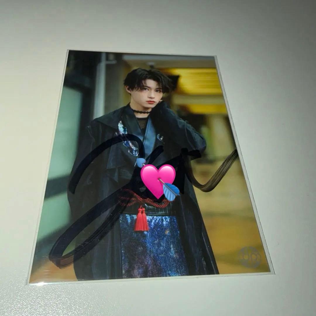 龍宮城 サイン 武道館 米尾賢人 KENT 生写真 米尾賢人 生写真 サイン