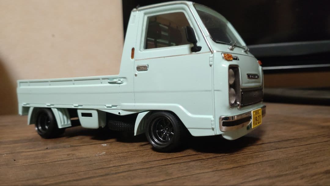 シュコー1／18ホンダTN360カスタム