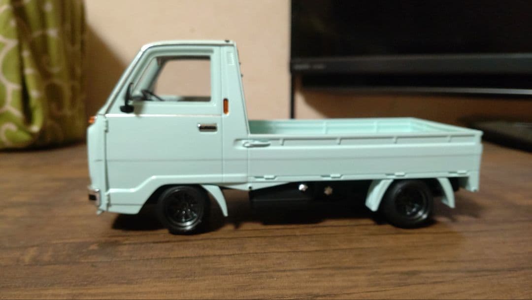 シュコー1／18ホンダTN360カスタム