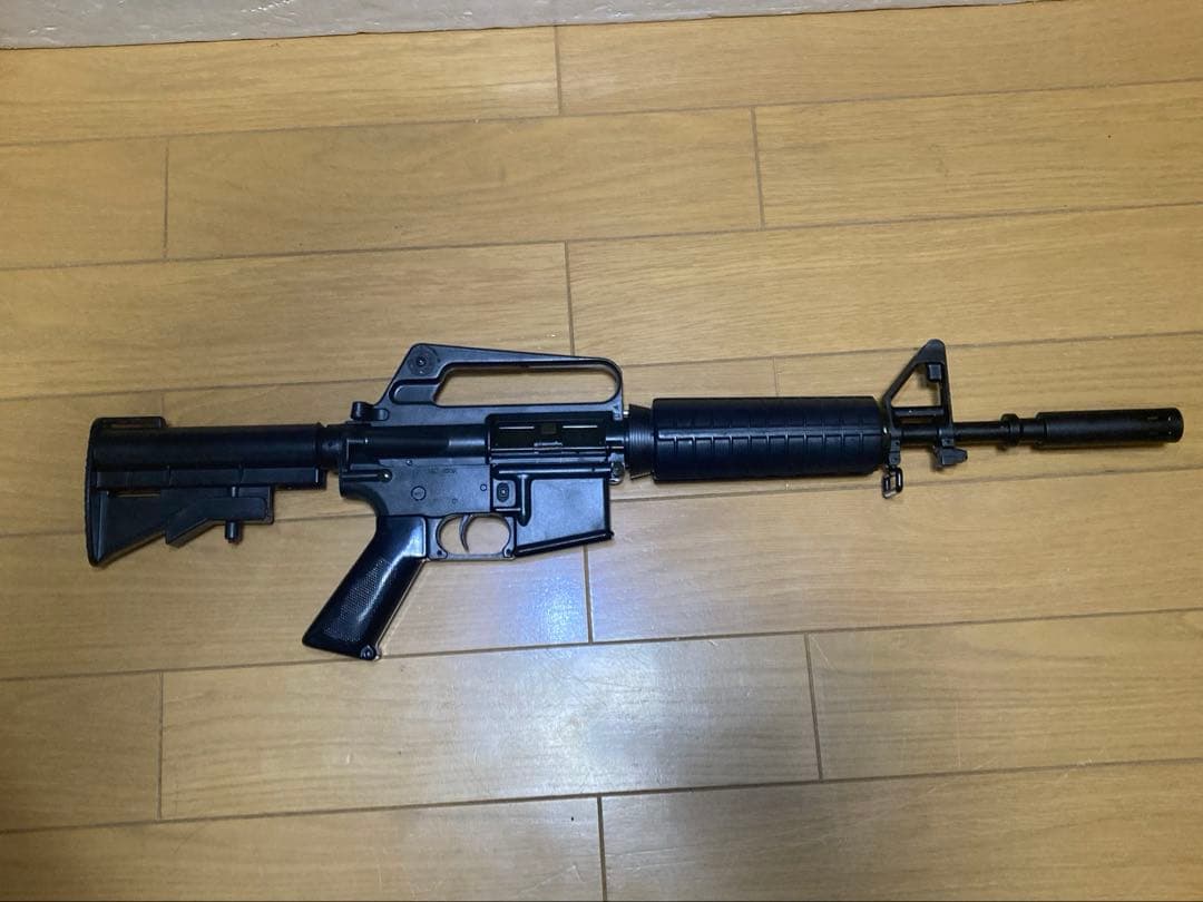 FOLIAGE WARRIOR No.45 ガスガン