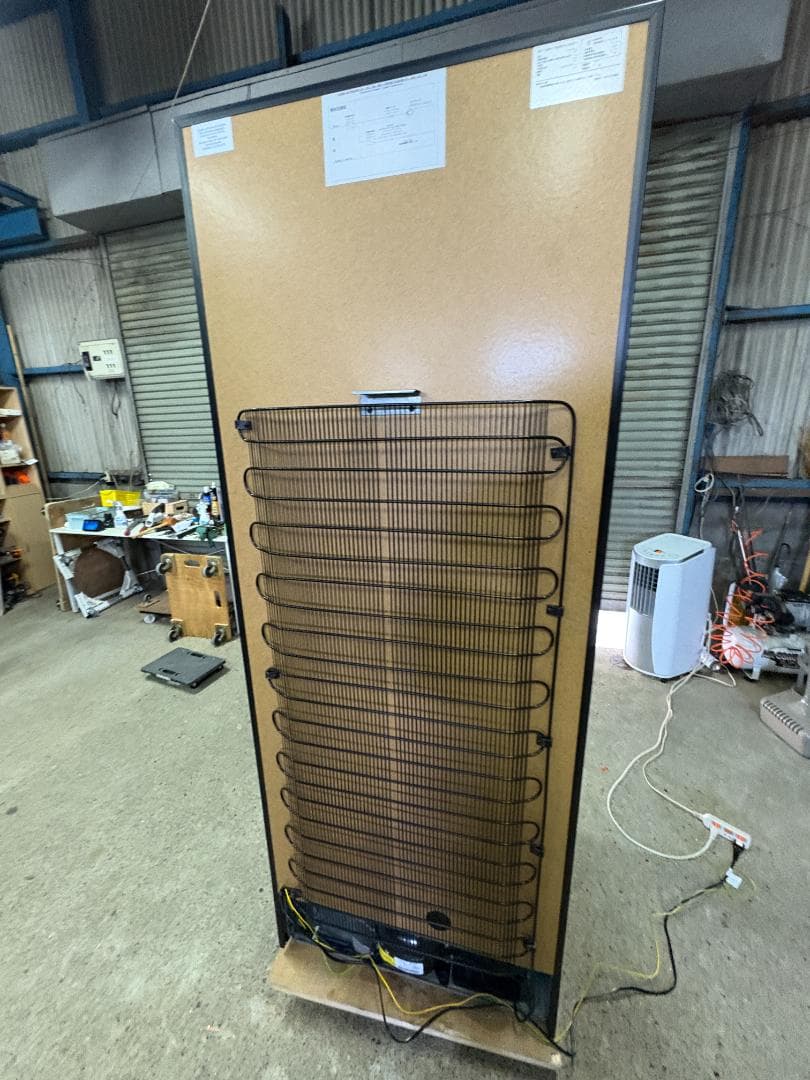 Artevino ワインセラー FV270GSP-L 579L ガラス扉 大型