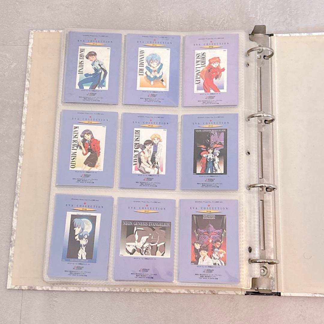 エヴァンゲリオン カードダスマスターズ 第弐集 初版 163枚セット