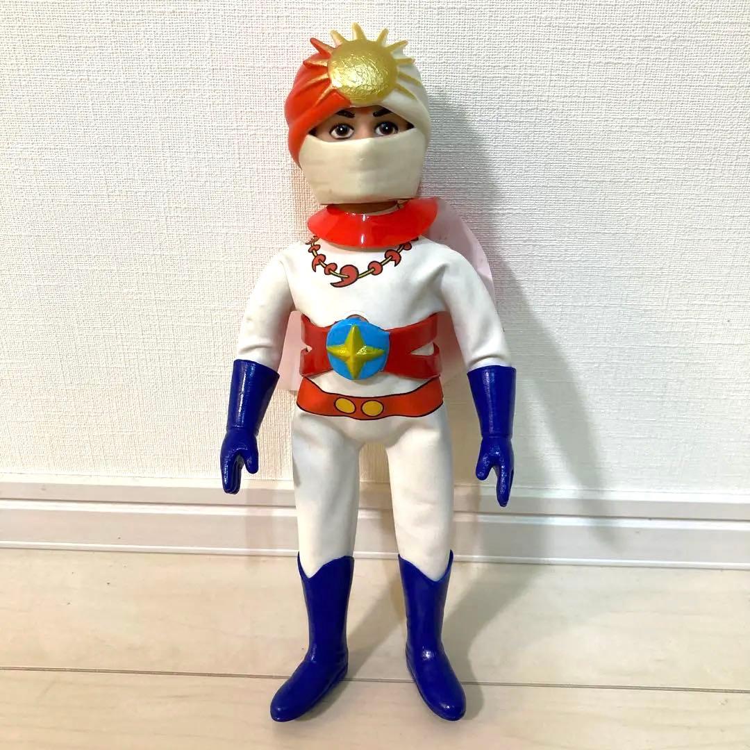 愛の戦士レインボーマン　ウルトラアクションボーイ　太陽の化身　中島製作所