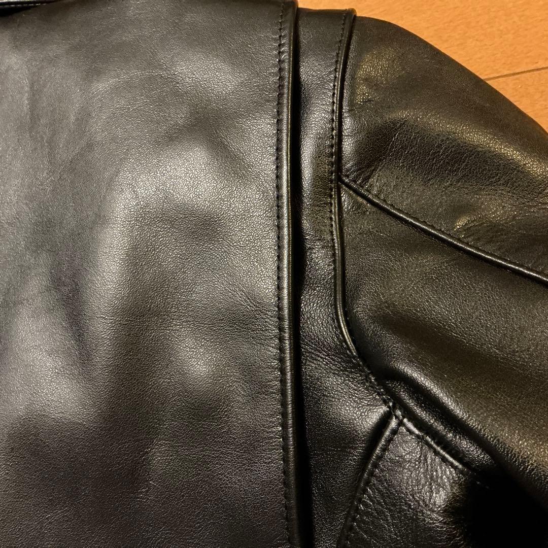 Vanson enfield サイズ36 試着のみ ×Vanson vanson