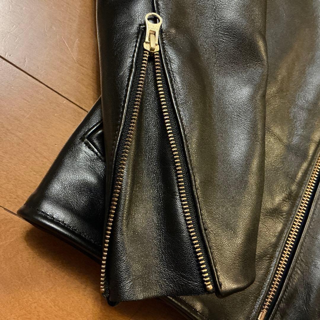 Vanson enfield サイズ36 試着のみ ×Vanson vanson