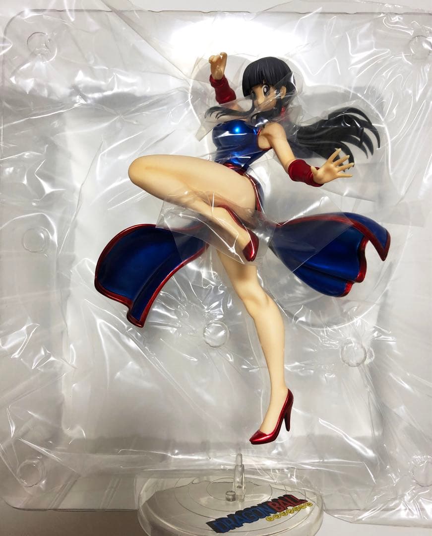 GALSシリーズ ドラゴンボールギャルズ チチ チャイナドレス フィギュア