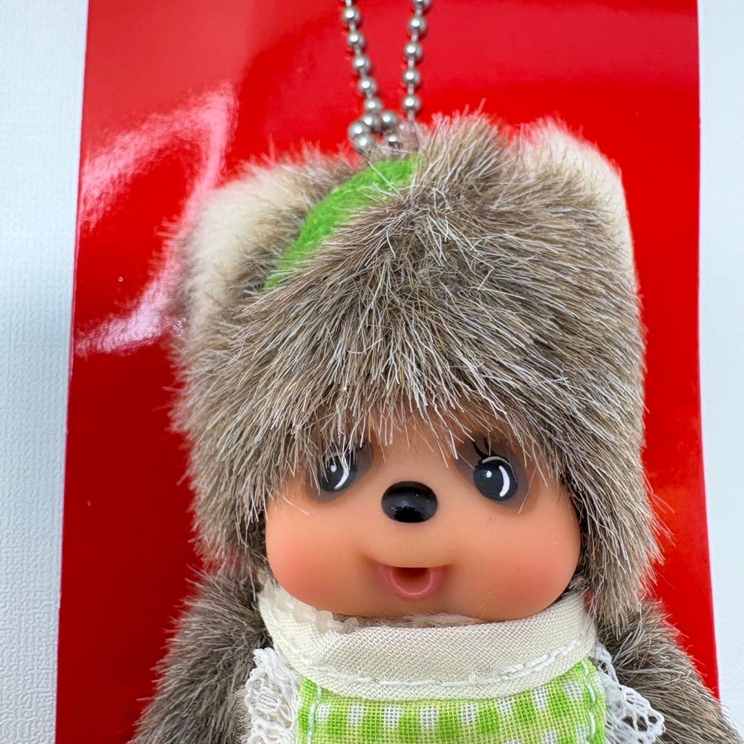 新品 EU限定 モンチッチ フレンズ 2体セット チムたん タヌタヌ　2692