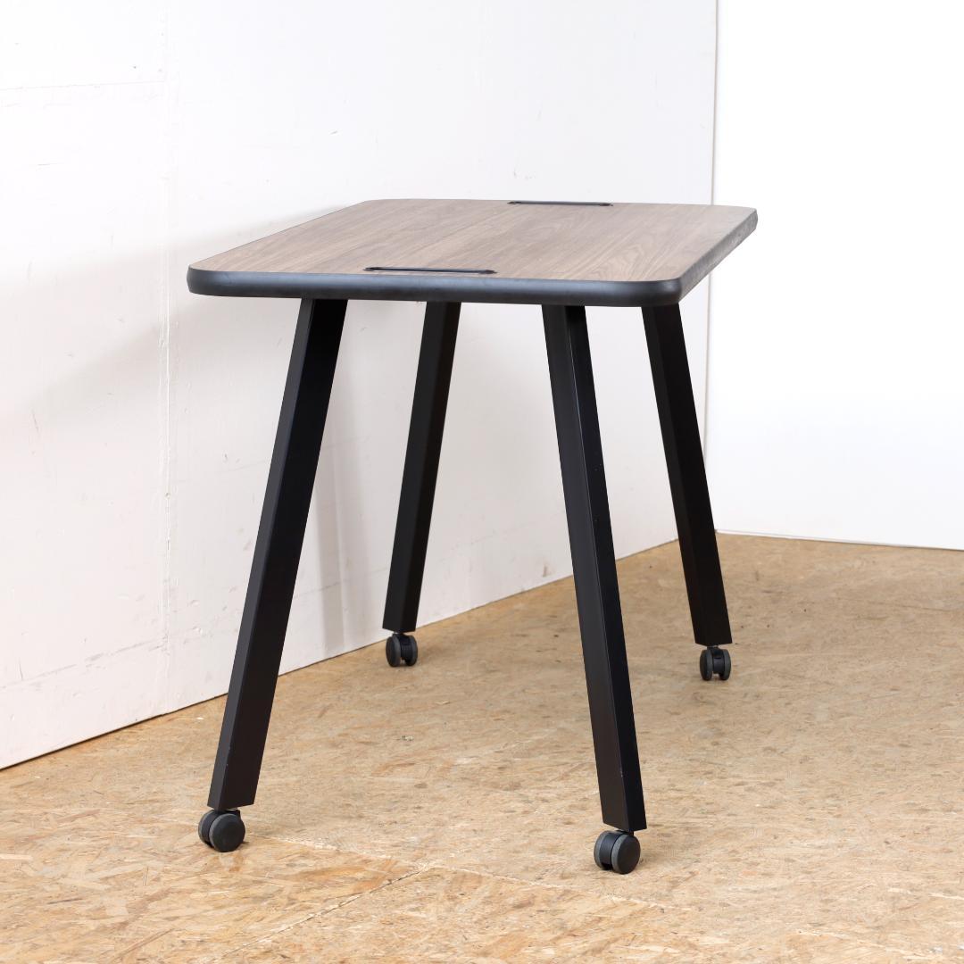 美品 knoll ノル Rockwell イージーテーブル デスク オフィス