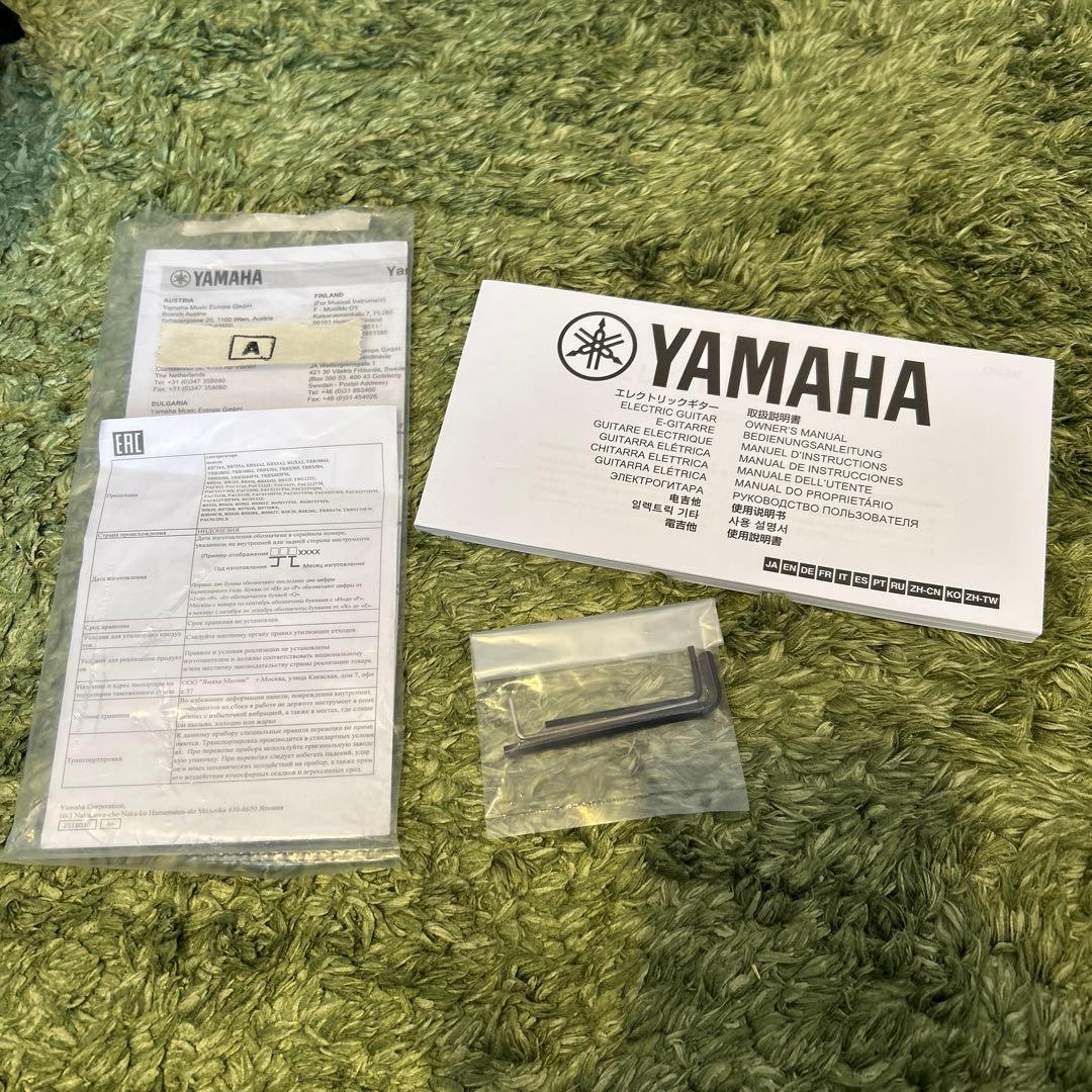 【特典あり】Yamaha PACIFICA 612 エレキギター