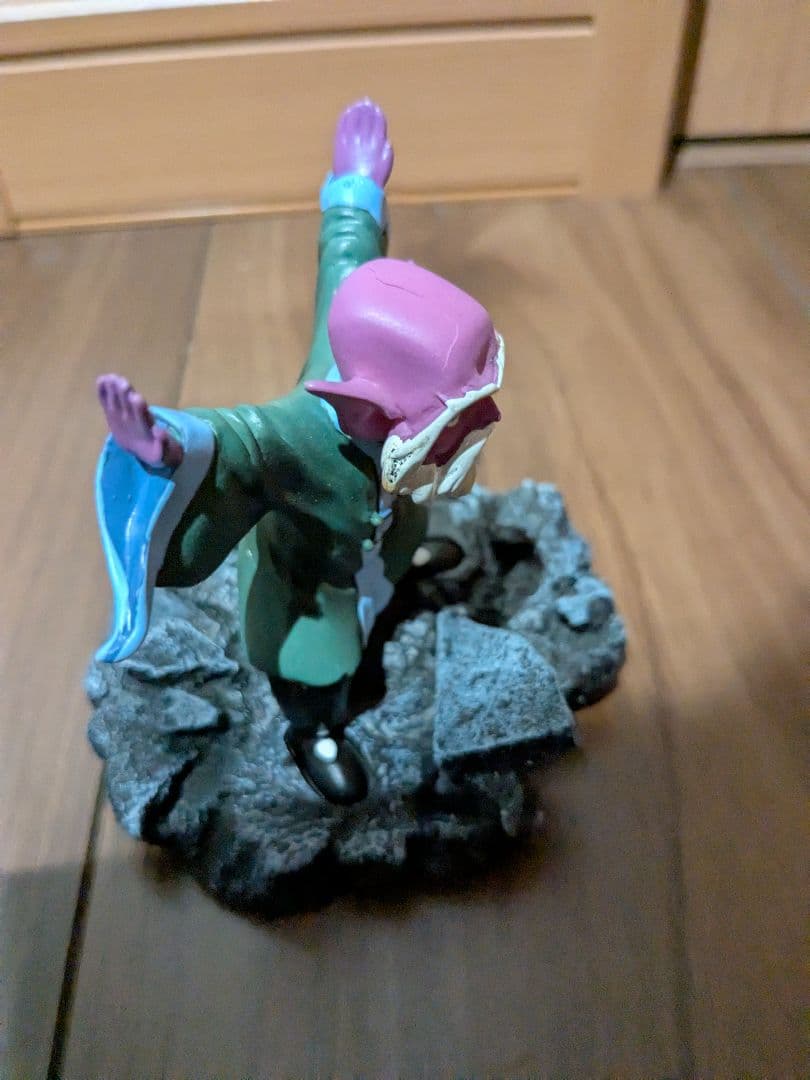 聖闘士聖衣神話EXサイズ ライブラ 童虎 老師 廬山百龍覇