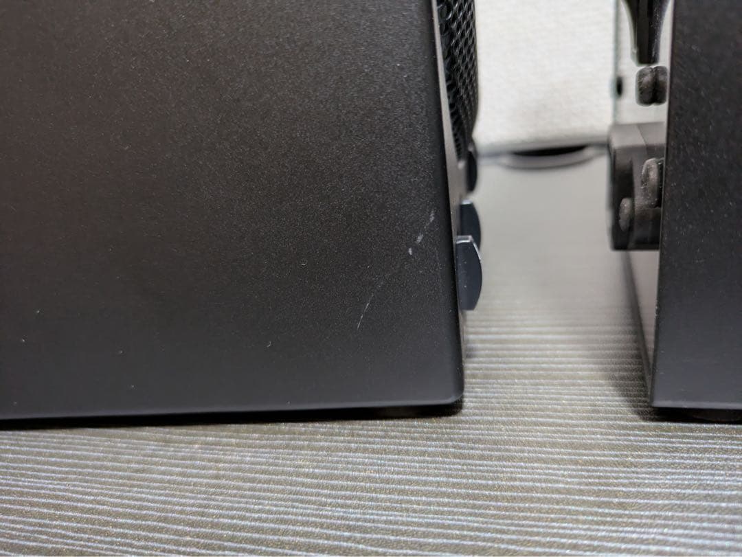 【週末価格】YAMAHA MSP3A ペア　接続ケーブル付き